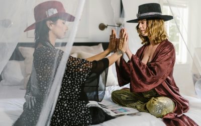 CHAKRAS SECUNDARIOS Y ADICIONALES